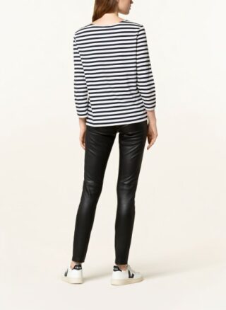 Mrs & HUGS Longsleeve Damen, Weiß