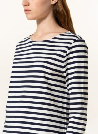 Mrs & HUGS Longsleeve Damen, Weiß