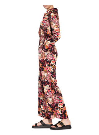 Mrs & HUGS Marlenehose Damen, Schwarz