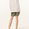 Mrs & HUGS Pullover Damen, Beige