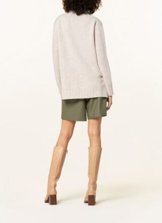 Mrs & HUGS Pullover Damen, Beige