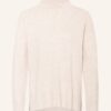 Mrs & HUGS Pullover Damen, Beige