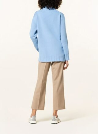 Mrs & HUGS Pullover Damen, Blau