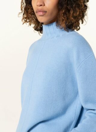 Mrs & HUGS Pullover Damen, Blau