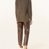 Mrs & HUGS Pullover Damen, Braun