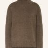 Mrs & HUGS Pullover Damen, Braun