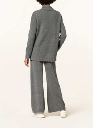 Mrs & HUGS Pullover Damen, Grau