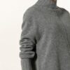 Mrs & HUGS Pullover Damen, Grau