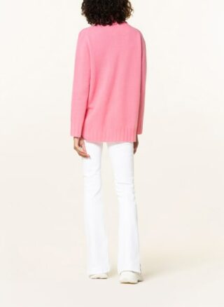 Mrs & HUGS Pullover Damen, Pink