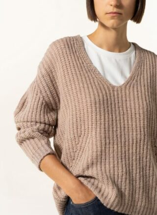 Mrs & HUGS Pullover Damen, Pink