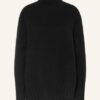 Mrs & HUGS Pullover Damen, Schwarz