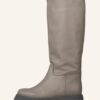 Mrs & HUGS Stiefel Damen, Grau