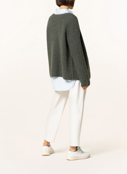 Mrs & HUGS Strickhülle Damen, Grün Mrs & HUGS Strickhülle Damen, Grün