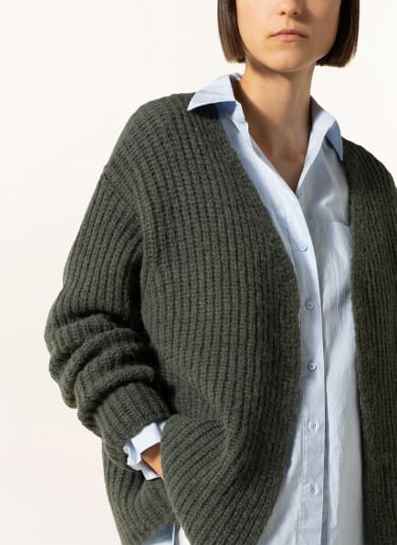 Mrs & HUGS Strickhülle Damen, Grün Mrs & HUGS Strickhülle Damen, Grün