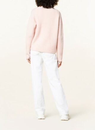 Mrs & HUGS Strickjacke Damen, Pink