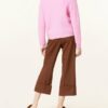 Mrs & HUGS Strickjacke Damen, Pink