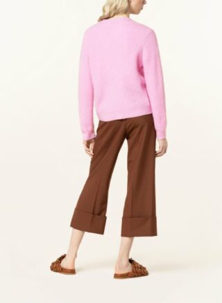Mrs & HUGS Strickjacke Damen, Pink