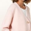 Mrs & HUGS Strickjacke Damen, Pink