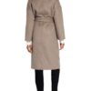 Mrs & HUGS Trenchcoat Damen, Beige