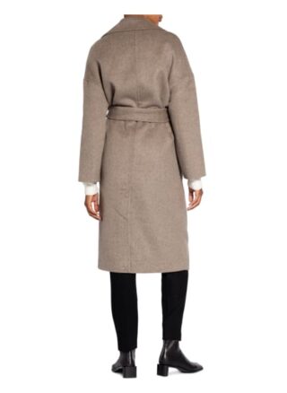Mrs & HUGS Trenchcoat Damen, Beige