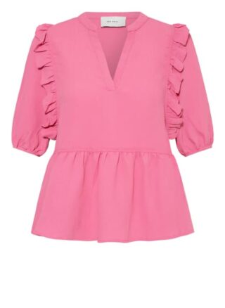 NEO NOIR Blusenshirt Damen, Pink