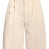 NEO NOIR Carly Shorts Damen, Beige