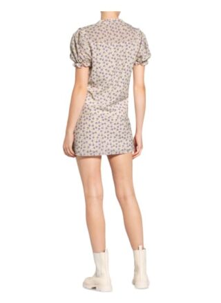 NEO NOIR Rosalie Blusenshirt Damen, Gelb