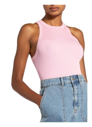 NEO NOIR Willy Top Damen, Pink