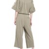 NINETY PERCENT Jumpsuit Damen, Grün