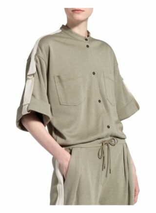 NINETY PERCENT Jumpsuit Damen, Grün