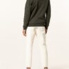 NN07 Barrow Hoodie Herren, Grün