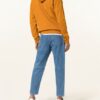 NN07 Barrow Hoodie Herren, Orange