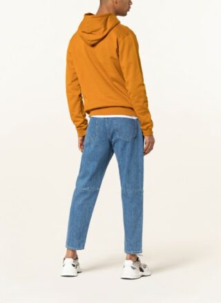 NN07 Barrow Hoodie Herren, Orange