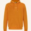 NN07 Barrow Hoodie Herren, Orange
