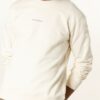 NN07 Barrow Sweatshirt Herren, Weiß