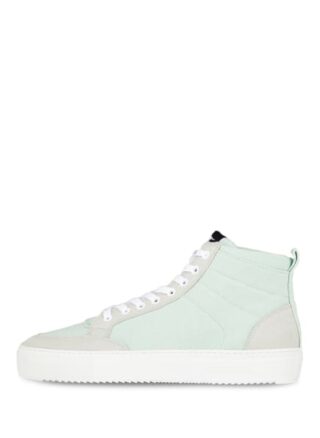 NOANYMLZ Level g4 Hightop-Sneaker Damen, Grün