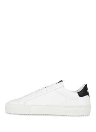 NOANYMLZ Level o1 Sneaker Damen, Weiß