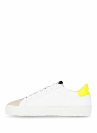 NOANYMLZ Level o2 Sneaker Damen, Weiß
