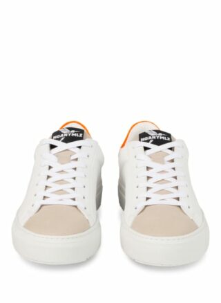 NOANYMLZ Level o3 Sneaker Damen, Weiß