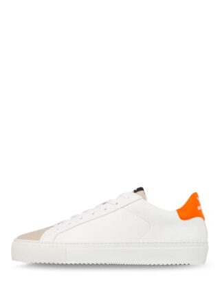 NOANYMLZ Level o3 Sneaker Damen, Weiß