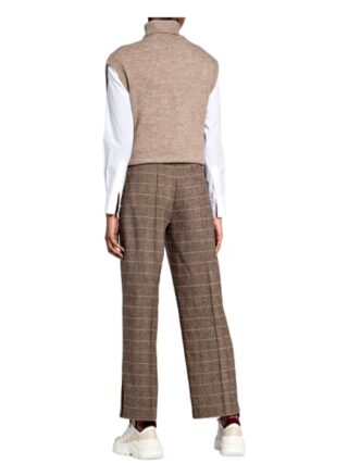 NORR Max Business-Hose Damen, Braun