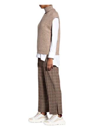 NORR Max Business-Hose Damen, Braun
