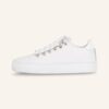 NUBIKK Jagger Python Sneaker Herren, Weiß