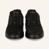 NUBIKK Jiro Jade Sneaker Herren, Schwarz