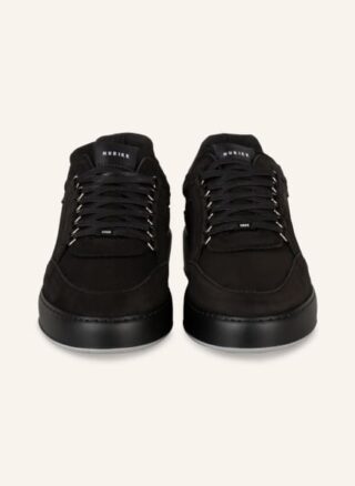 NUBIKK Jiro Jade Sneaker Herren, Schwarz