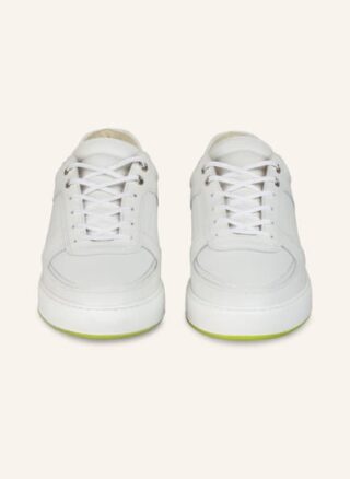 NUBIKK Jiro Limo Sneaker Herren, Weiß