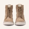 NUBIKK Jonah Dune Schnürboots Herren, Beige