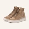 NUBIKK Jonah Dune Schnürboots Herren, Beige