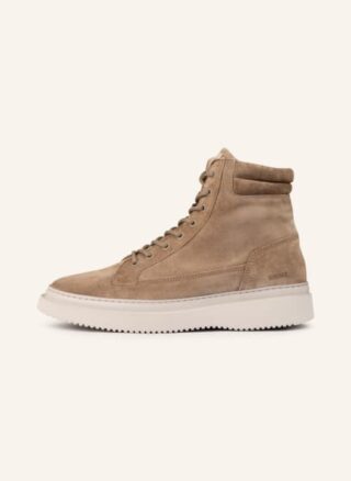 NUBIKK Jonah Dune Schnürboots Herren, Beige