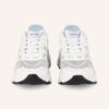 NUBIKK Julie Lin Plateau-Sneaker Damen, Weiß